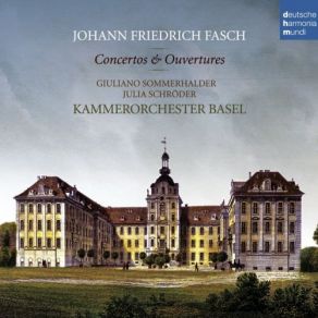 Download track Concerto For Trumpet, 2 Oboes, Strings And Continuo III. Allegro Moderato Kammerorchester Basel