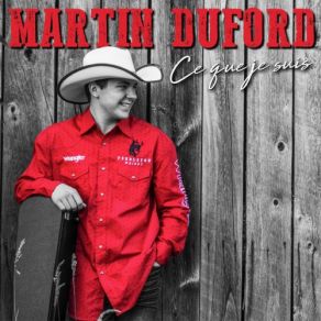 Download track Les Soirs Où T'es Pas Avec Moé Martin Duford