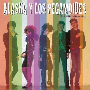 Download track Odio AlaskaDinarama, LOS PEGAMOIDES, Alaska Y Dinarama