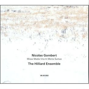 Download track 1. Media Vita In Morte Sumus A 6 Voci Nicolas Gombert