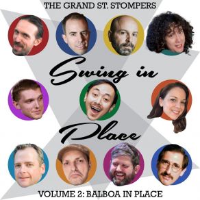 Download track Riverboat Shuffle The Grand St. Stompers