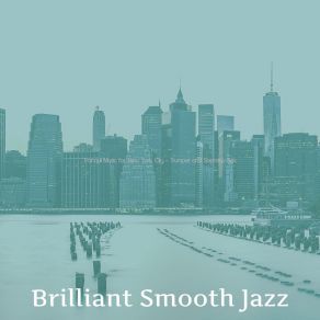 Download track Tranquil Music For Outdoor Dining Brilliant Smooth Jazz