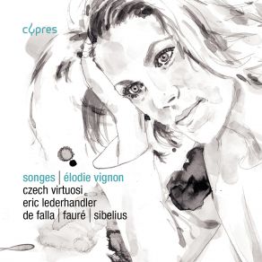 Download track Nuits Dans Les Jardins D'Espagne: II. Danza Lejana Elodie Vignon, Czech Virtuosi Chamber Orchestra, Eric Lederhandler