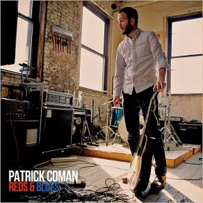 Download track Red Diamond Blues Patrick Coman