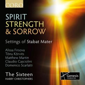 Download track Stabat Mater The SixteenDomenico Scarlatti