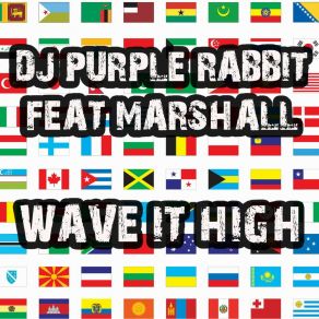 Download track Wave It High (Instrumental Mix) Marshall