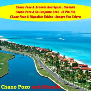 Download track Rompete Chano PozoMachito, Miguelito Valdes, La Afro-Cubans