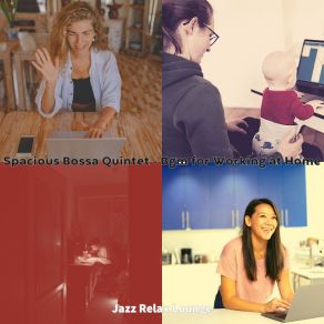 Download track Tranquil Backdrops For Remote Work Jazz Relax Lounge