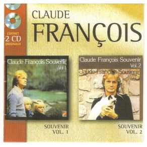 Download track Une Chanson Francaise Claude Francois