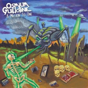 Download track Only Famous (When You're Dead) Osmium Guillotine