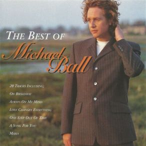 Download track No-One Cries Anymore Michael Ball