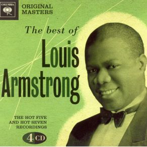 Download track The Hot Five & Hot Seven Recordings - Disc 3. Flac Louis Armstrong