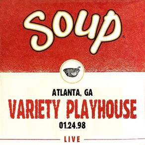 Download track Voodoo Lady (Live) Soup