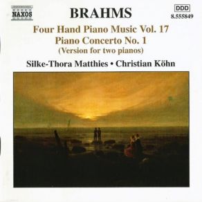 Download track Piano Concerto N°1 Op. 15 - Maestoso Silke-Thora Matthies, Christian Köhn