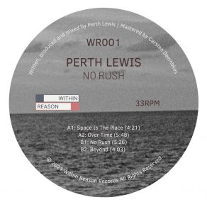 Download track No Rush Perth Lewis