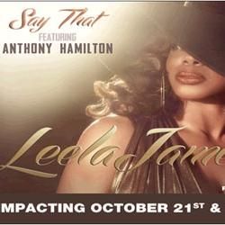 Download track Say That Leela James, Anthony Hamilton