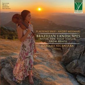 Download track Prelúdios Característicos E Concertantes Para Violino Só No. 23, Implorando Mariama Alcântara