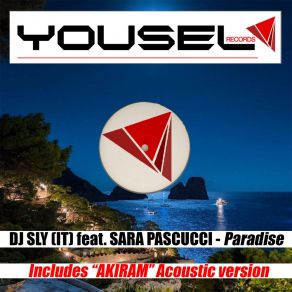 Download track Paradise (Akiram Acoustic Version) Sara PascucciAkiram