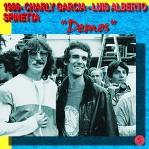 Download track Hablando A Tu Corazón (Inglés) Charly Garcia, Luis Alberto