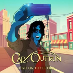 Download track Crazy Enough Cap Outrun