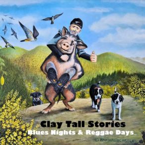 Download track Under The Motueka Bridge Clay Tall Stories