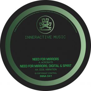 Download track Cool Vibration Need For MirrorsThe Spirit, Digital