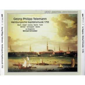 Download track 6. Rec: Der Freudigbetrachtende Georg Philipp Telemann