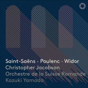 Download track Organ Concerto In G Minor, FP 93: Ia. Andante Kazuki Yamada, Orchestre De La Suisse Romande, Christopher Jacobson