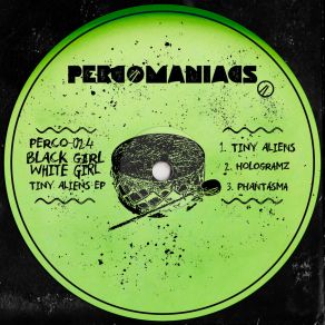 Download track Tiny Aliens Black Girl White Girl