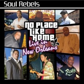 Download track Rebel Rock Soul Rebels