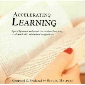 Download track Learning Zone II Steven Halpern