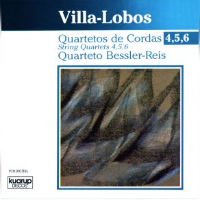 Download track String Quartet NÂº 4 - Andantino (Tranquilo) Bessler Reis Quartet