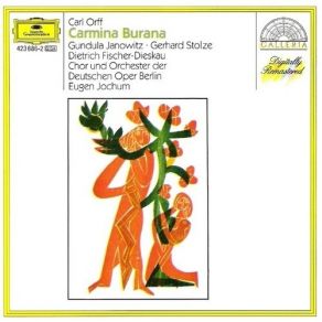 Download track 12. II. In Taberna - Olim Lacus Colueram Carl Orff