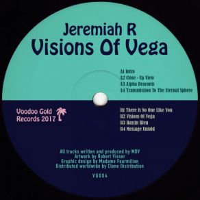 Download track Message Untold Jeremiah R