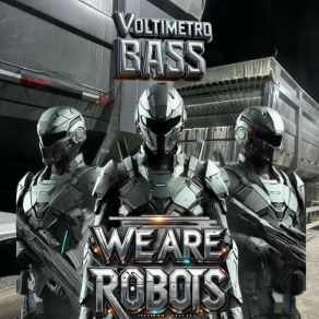 Download track Metallic Warriors Voltimetro Bass