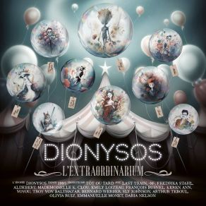 Download track Le Chêne Dionysos