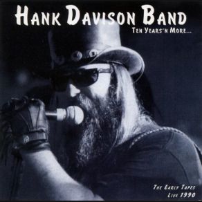 Download track Drunken Master Hank Davison Band