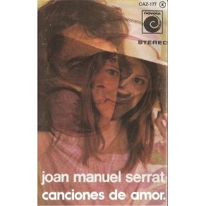 Download track Poco Antes De Que Den Las Diez Joan Manuel Serrat