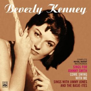 Download track Almost Like Being In Love (Bonus Track) Beverly Kenney