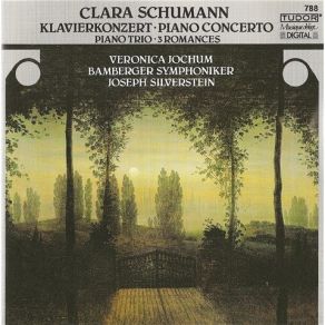 Download track Piano Concerto In A Minor: III Finale. Allegro Non Troppo Clara Schumann