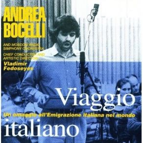 Download track Tu, 'ca Nun Chiagne! Andrea Bocelli