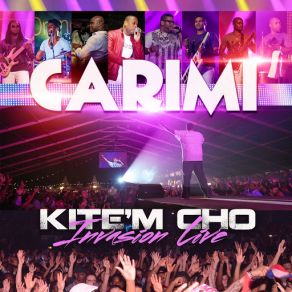 Download track Kat Identité'm (Live) Carimi