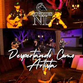 Download track Despertando Como Artista (En Vivo) Coyotes NL