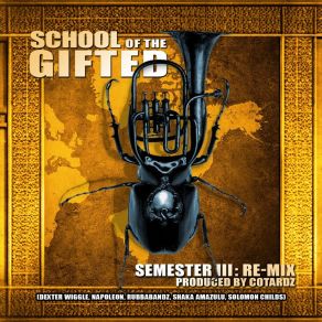 Download track Class Council School Of The GiftedSolomon Childs, Napoleon, Dexter Wiggle