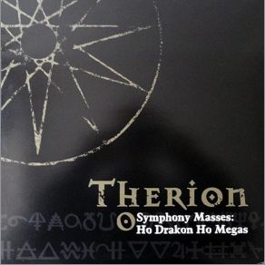 Download track B1 The Eye Of The Eclipse Therion