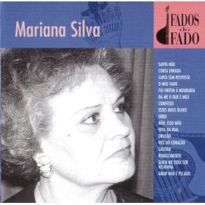 Download track Oração Mariana Silva