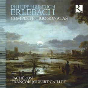 Download track 23. Sonata Seconda In E Minor: III. Courante Philipp Heinrich Erlebach