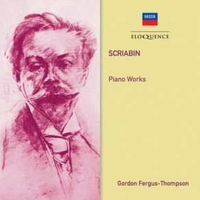 Download track Etudes, Op. 42 No. 8 In E-Flat Major Gordon Fergus Thompson