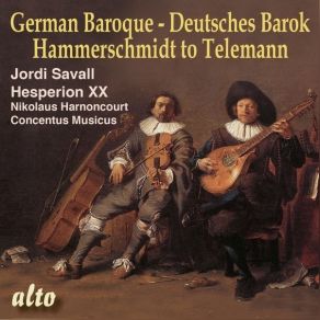 Download track 10. Suite No. 41 In G Major For Gamben A 5 II. Sarabande Concentus Musicus Wien, Hesperion XX