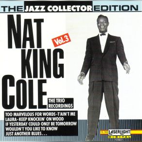 Download track Bring Another Drink Nat King Cole